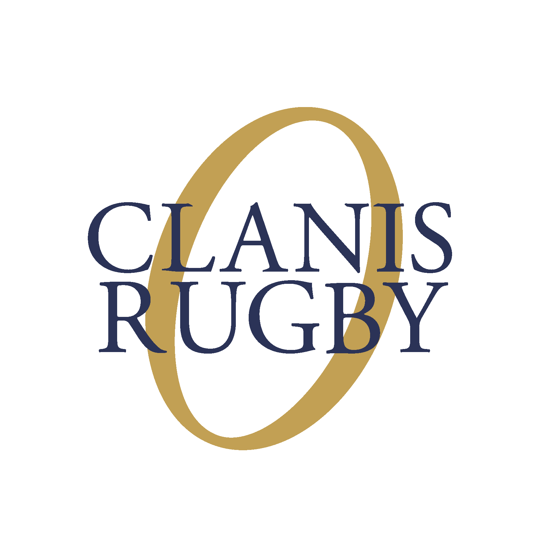 LOGO Clanis Rugby