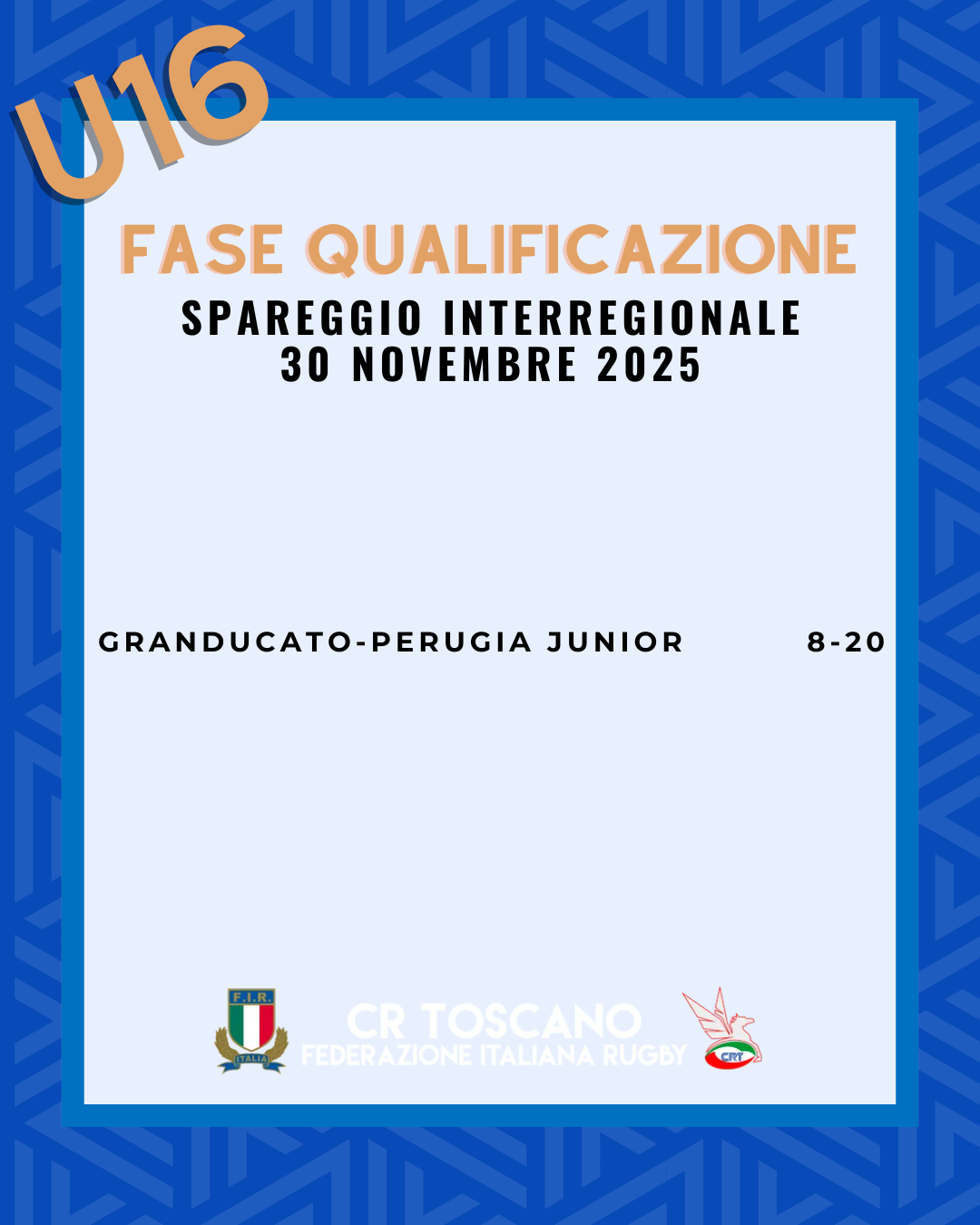 Risultati U16