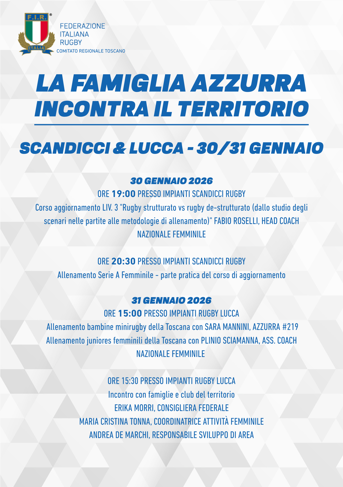 Famiglia Azzurra A5